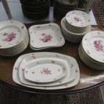 671 8526 DINNERWARE